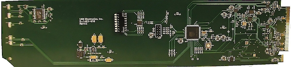 HD SD SDI Video Distribution 1 x 8 or 1 x 4 software selectable