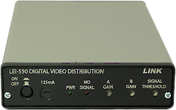 Front of LEI-550/310