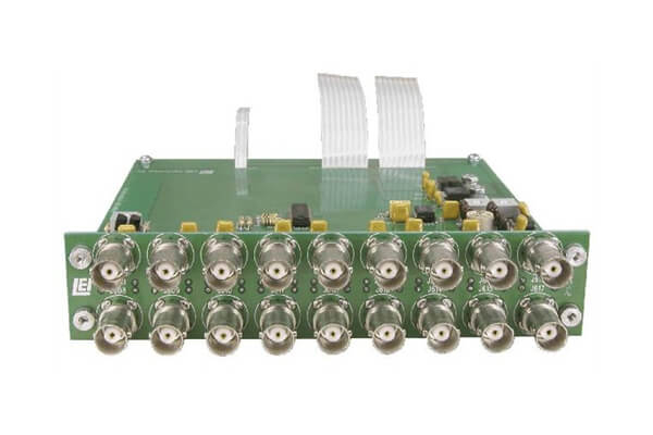 Analog Video Switching Matrix