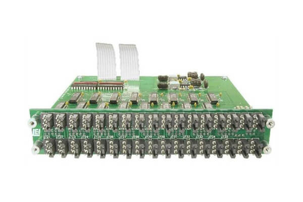 Analog Audio Switching Matrix