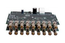 HD SD SDI Video Switching Matrix