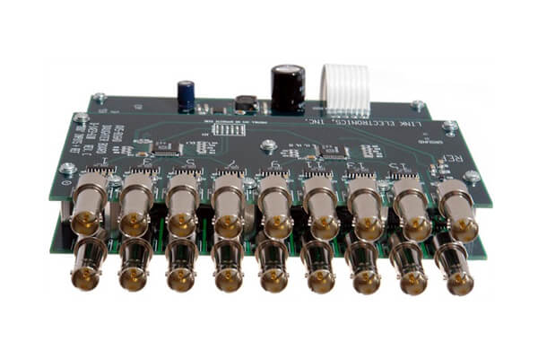 HD SD SDI Video Switching Matrix